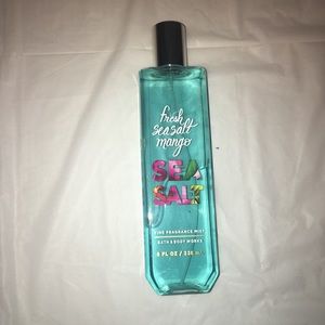 fresh sea salt mango purfume